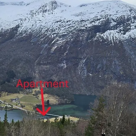 Apartment Lakeside *