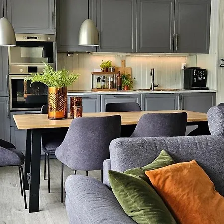 Modern Lakefront With View - Ev Plug * Stryn