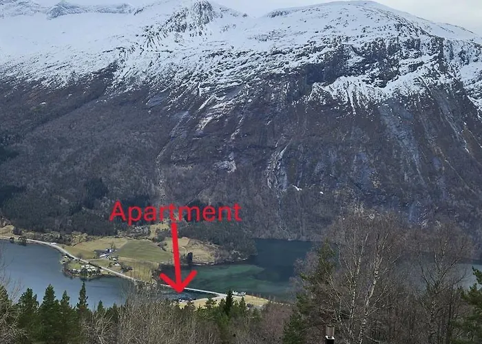 Διαμέρισμα Lakeside *