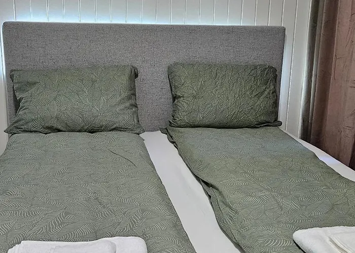 Διαμέρισμα Lakeside Stryn